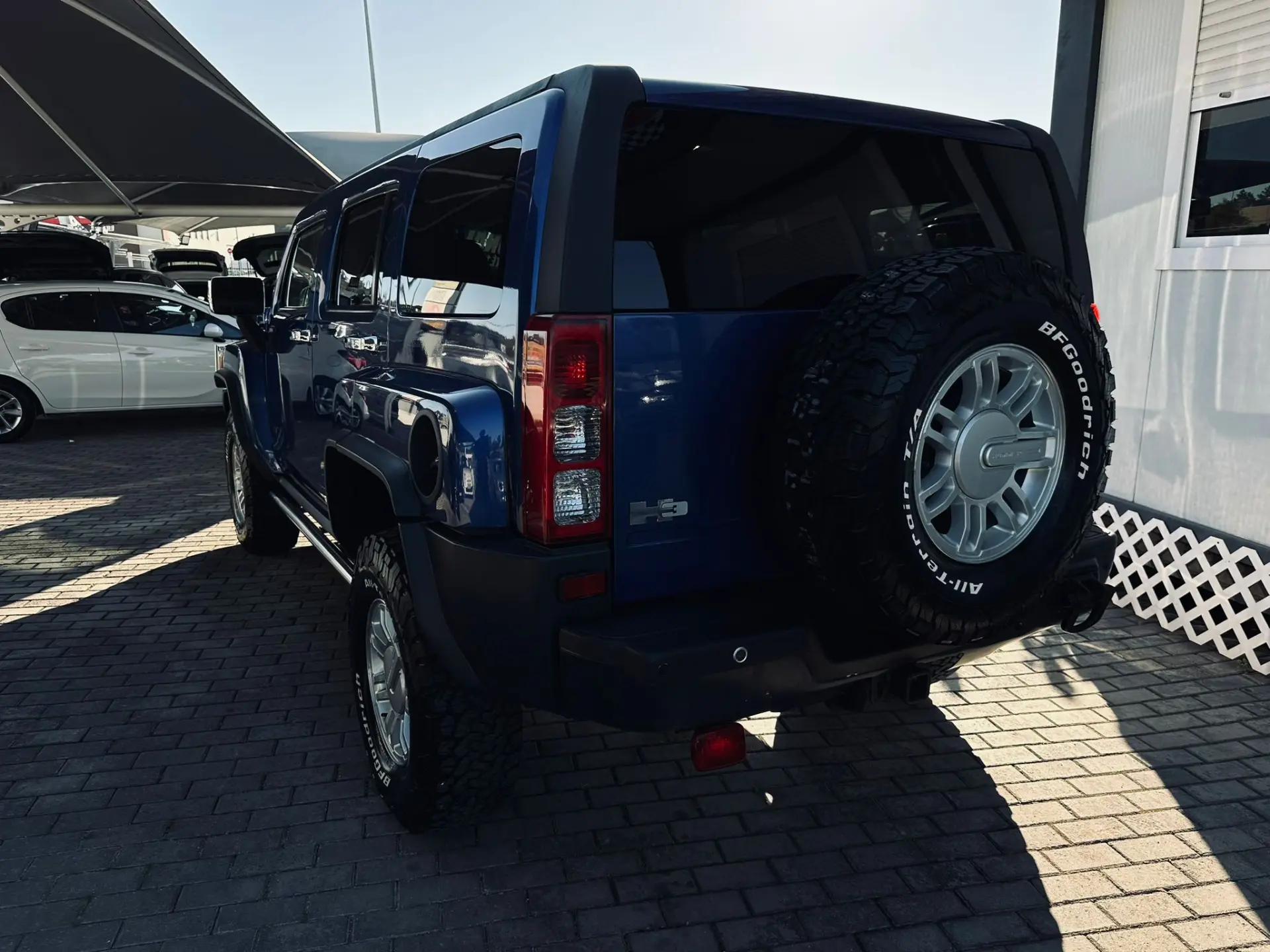 Hummer H3 3.7 3