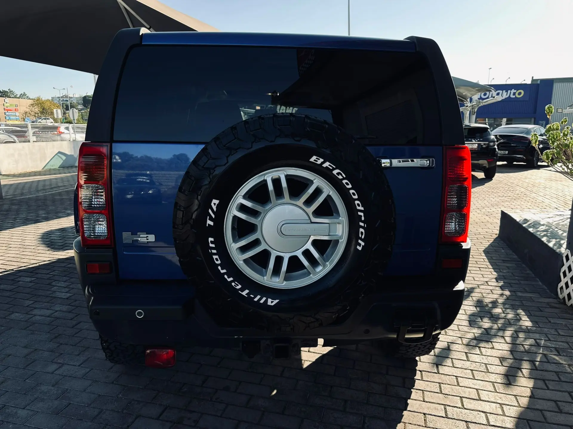 Hummer H3 3.7 4