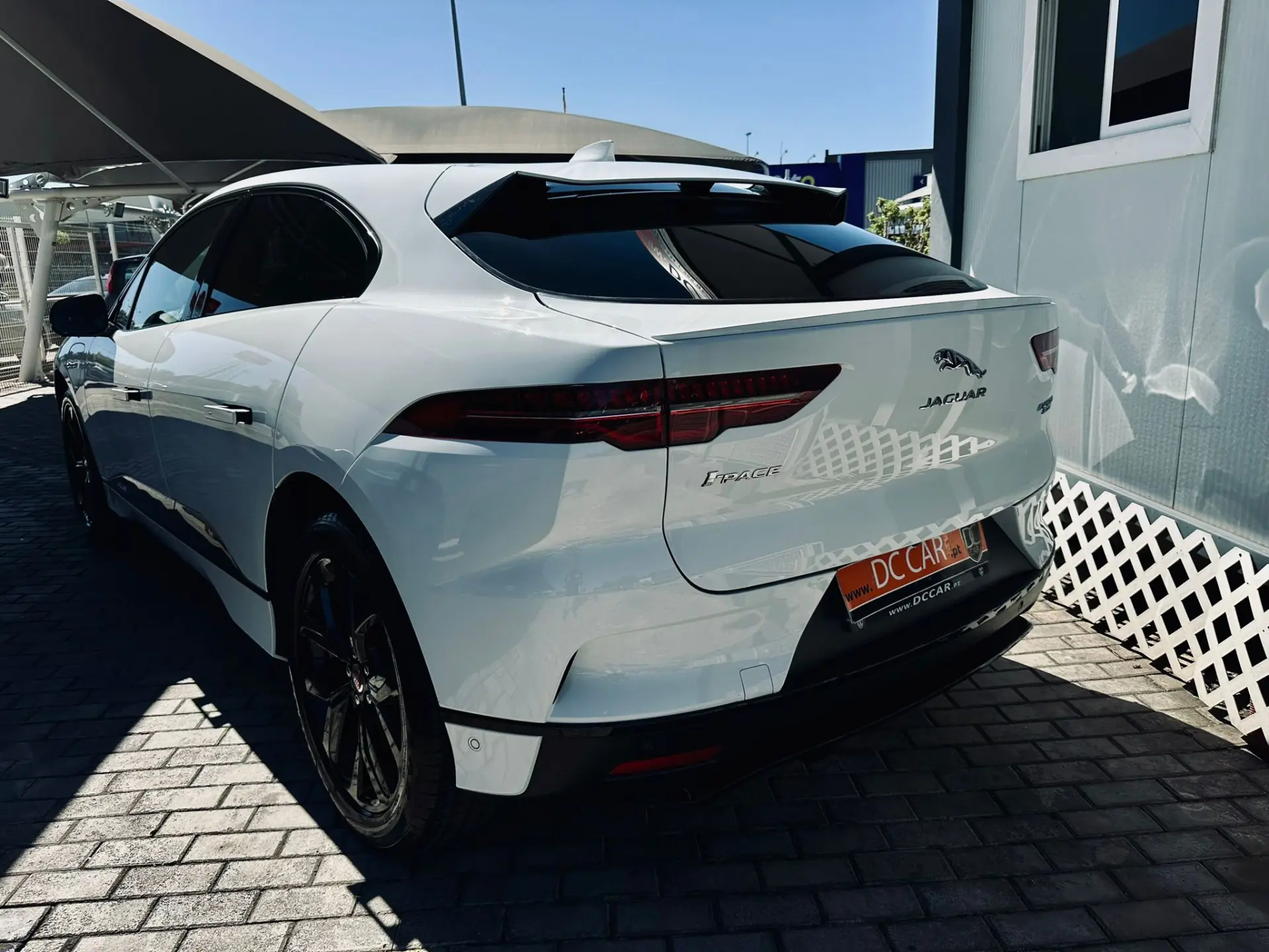 Jaguar I-Pace S AWD Aut 3