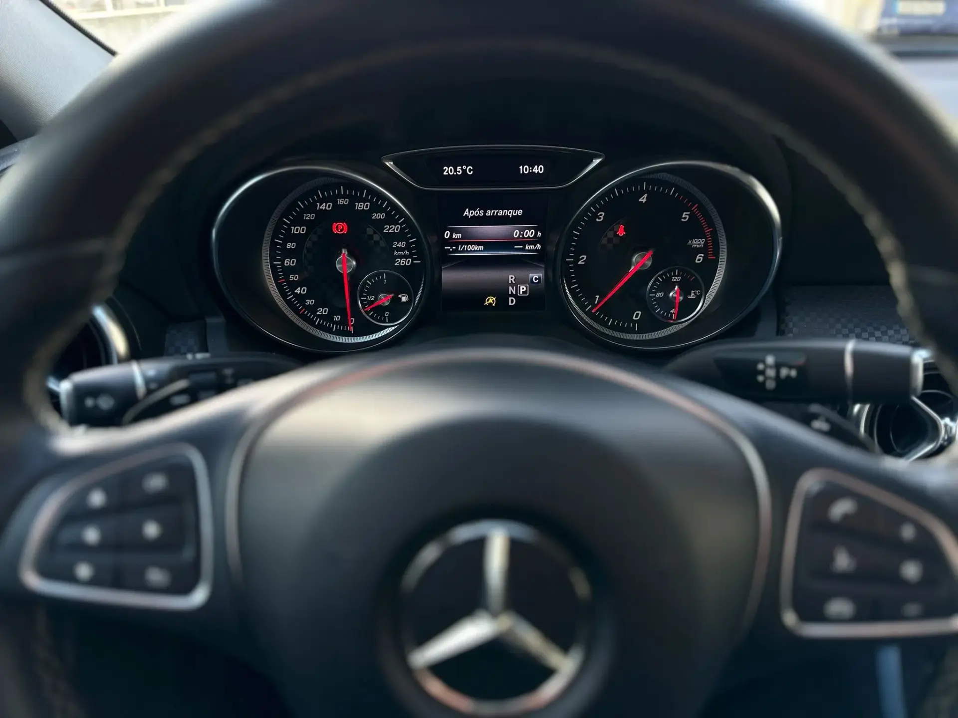 Mercedes-Benz A 180 d Urban Aut. 6