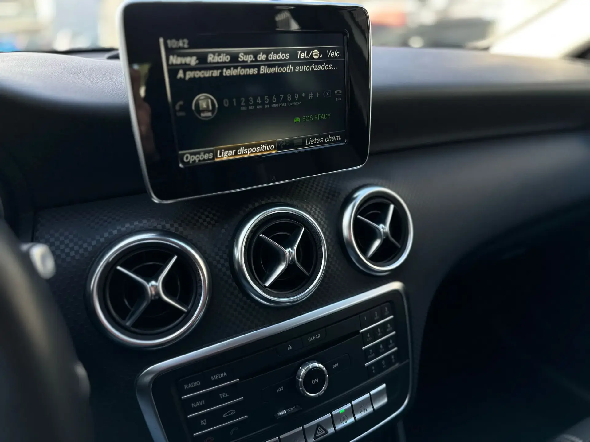 Mercedes-Benz A 180 d Urban Aut. 13