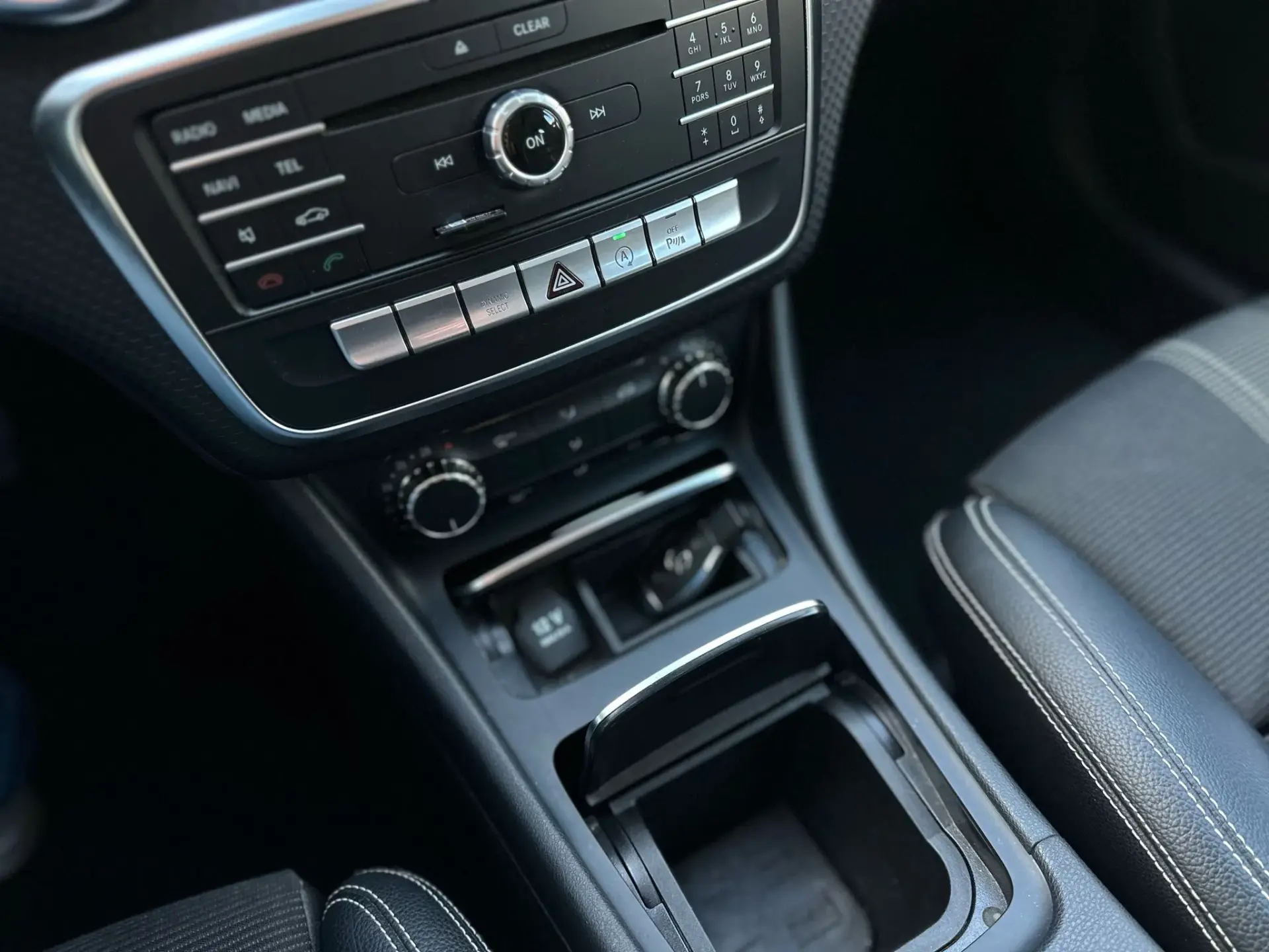 Mercedes-Benz A 180 d Urban Aut. 16