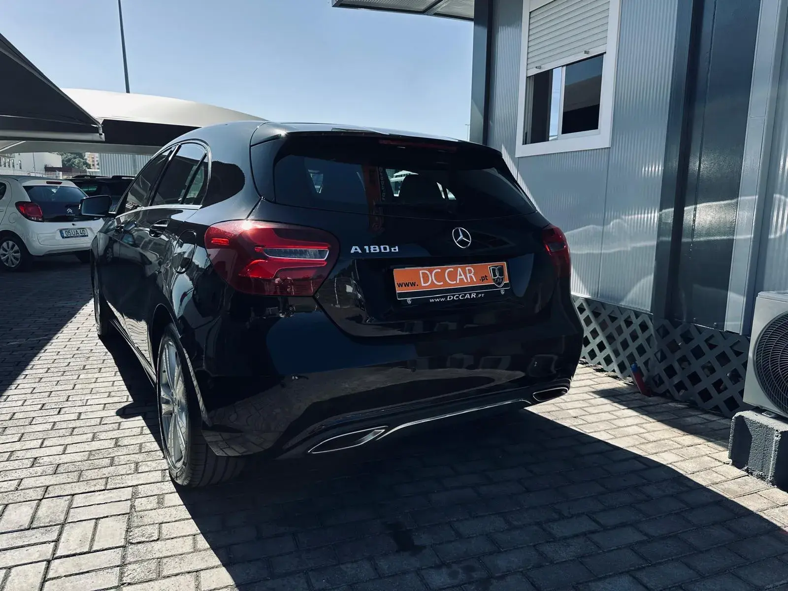 Mercedes-Benz A 180 d Fleet Pack Urban 3