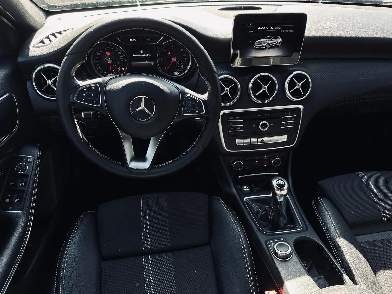 Mercedes-Benz A 180 d Fleet Pack Urban 5