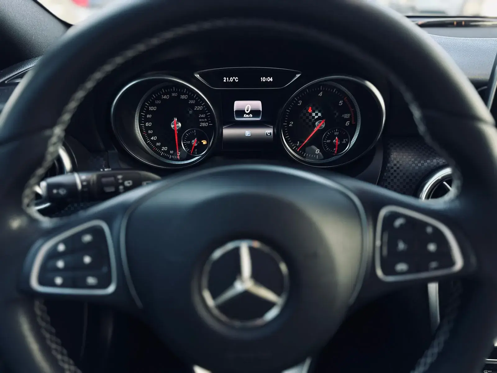 Mercedes-Benz A 180 d Fleet Pack Urban 6