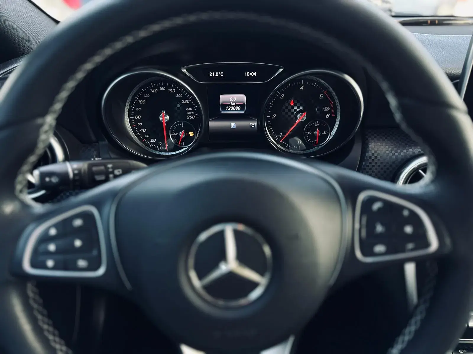 Mercedes-Benz A 180 d Fleet Pack Urban 7