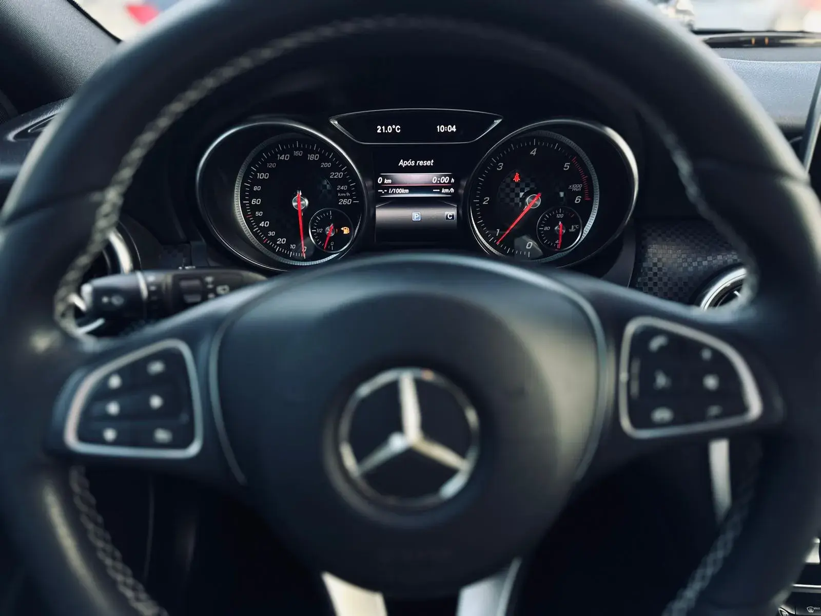 Mercedes-Benz A 180 d Fleet Pack Urban 8