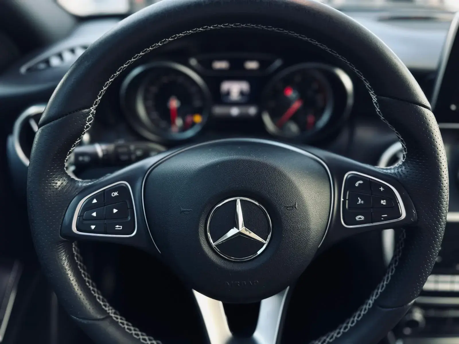 Mercedes-Benz A 180 d Fleet Pack Urban 9