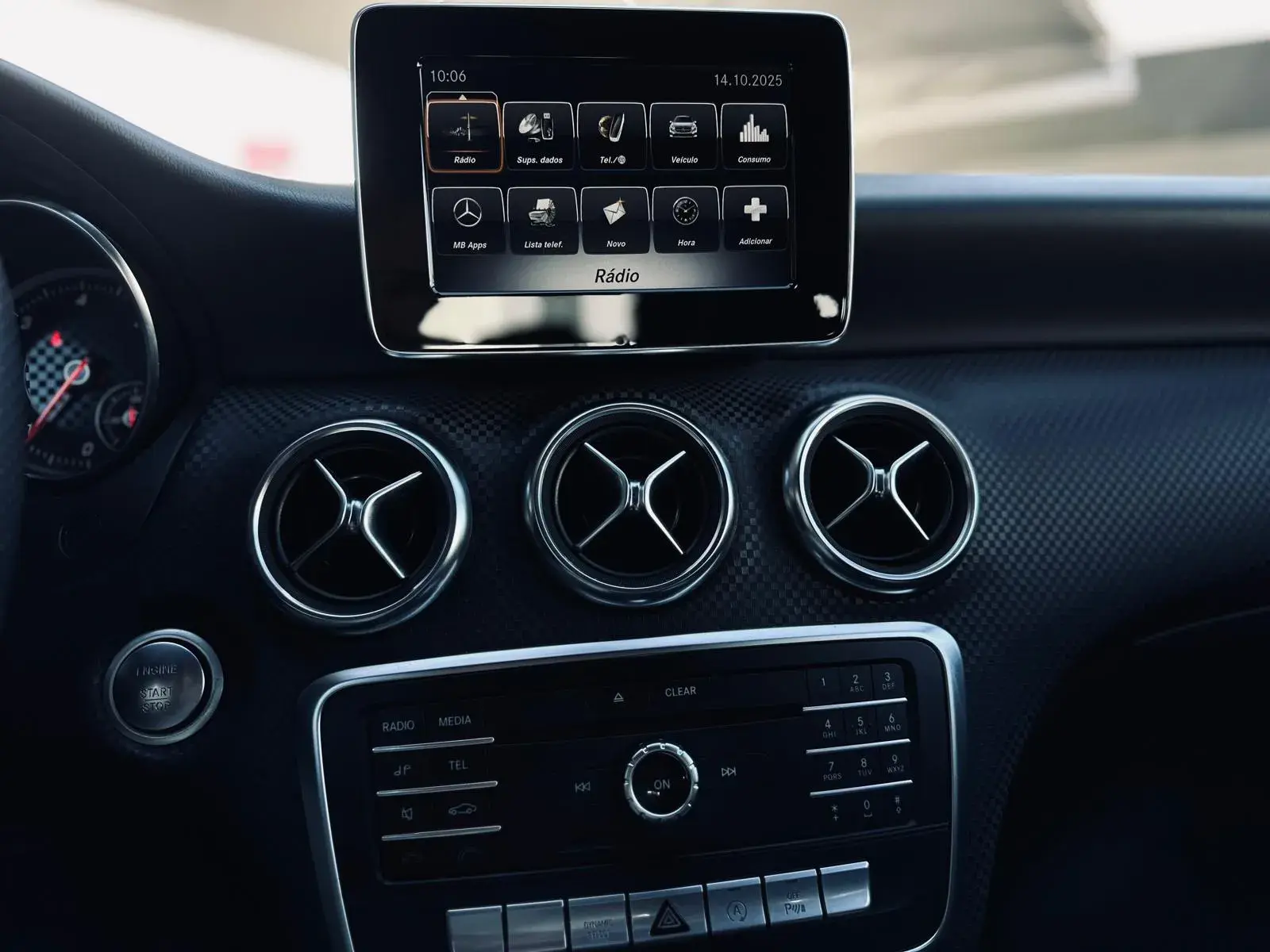 Mercedes-Benz A 180 d Fleet Pack Urban 11