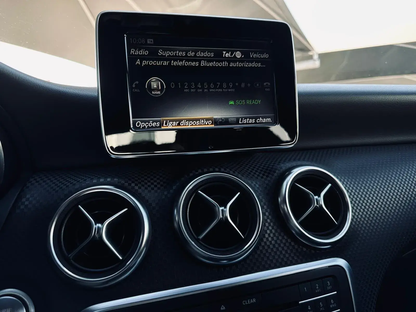 Mercedes-Benz A 180 d Fleet Pack Urban 12