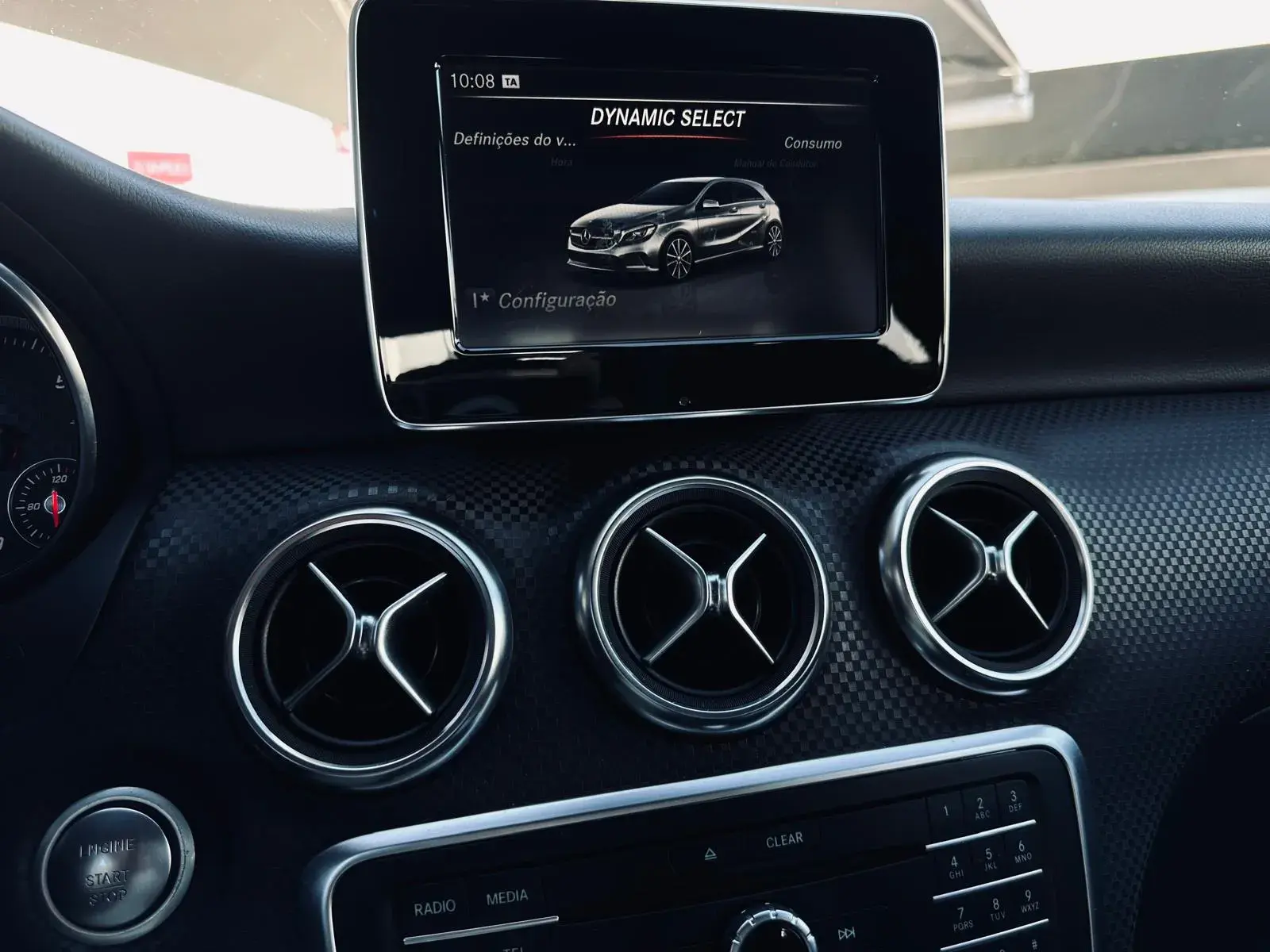 Mercedes-Benz A 180 d Fleet Pack Urban 13