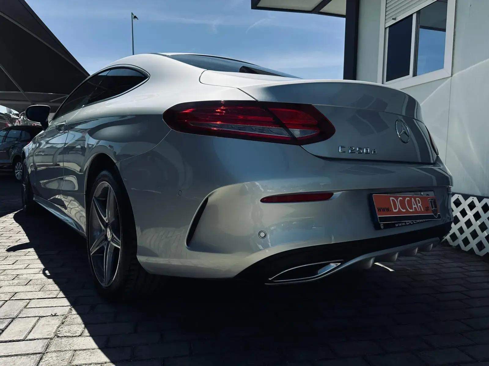 Mercedes-Benz C 250 d 3