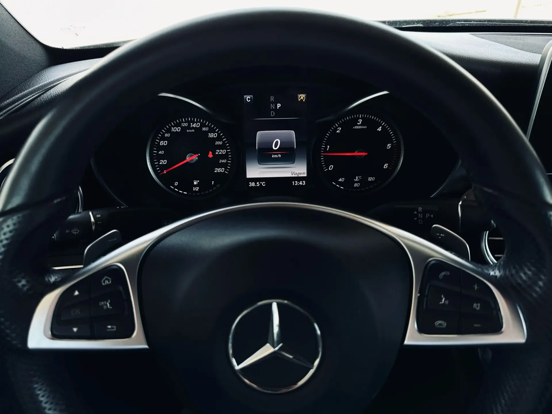 Mercedes-Benz C 250 d 5