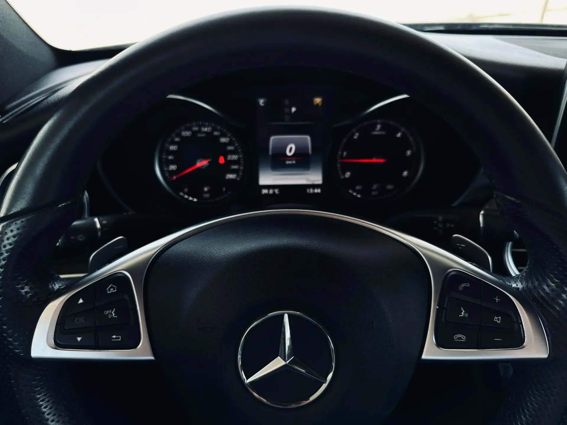 Mercedes-Benz C 250 d 6