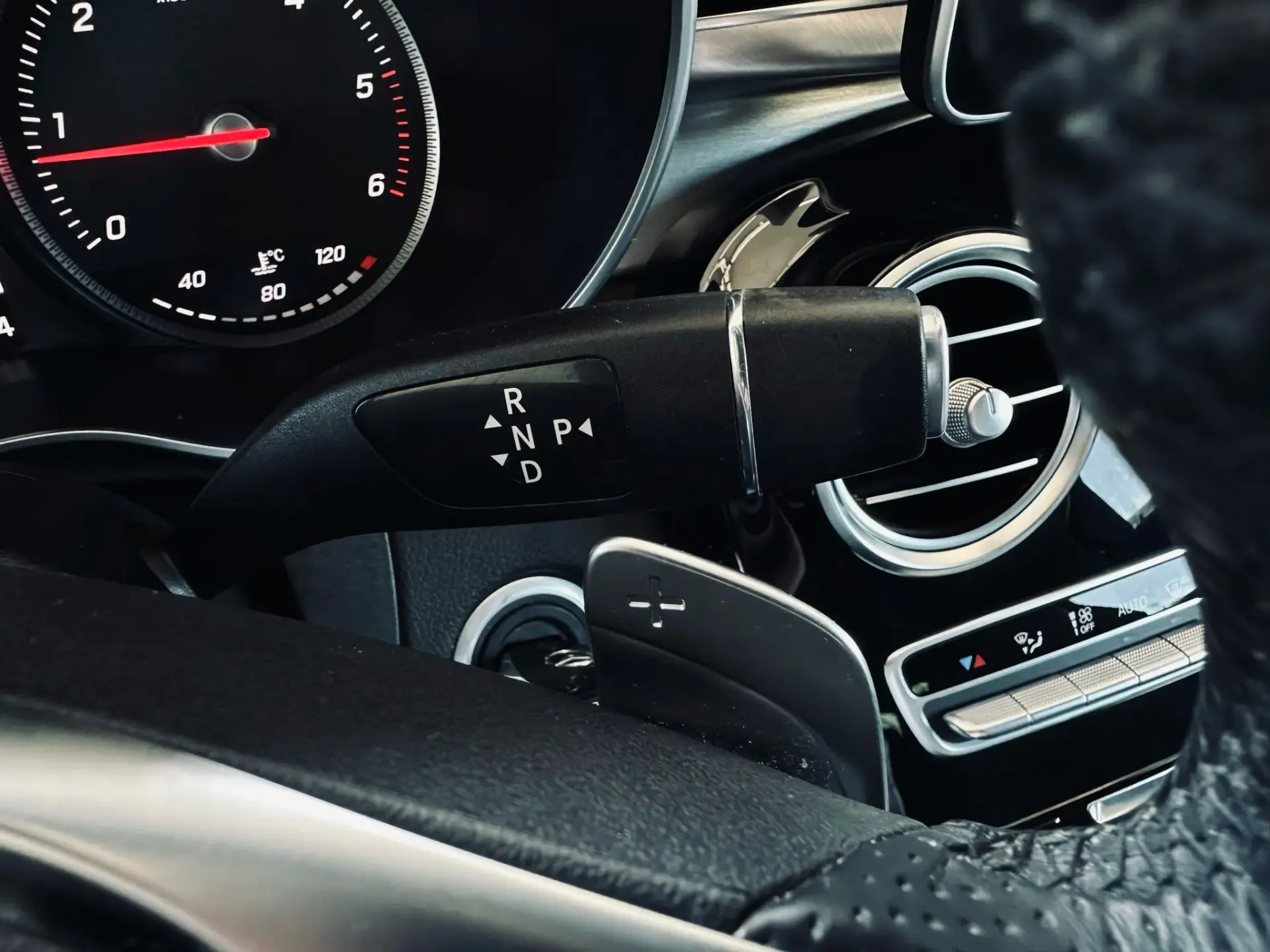 Mercedes-Benz C 250 d 10