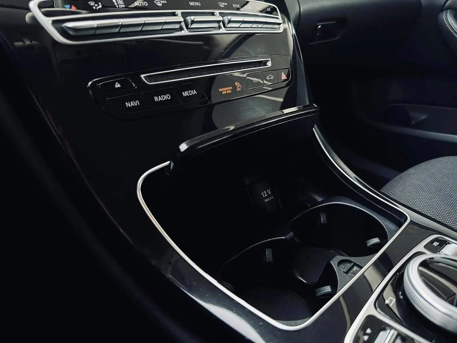 Mercedes-Benz C 250 d 17