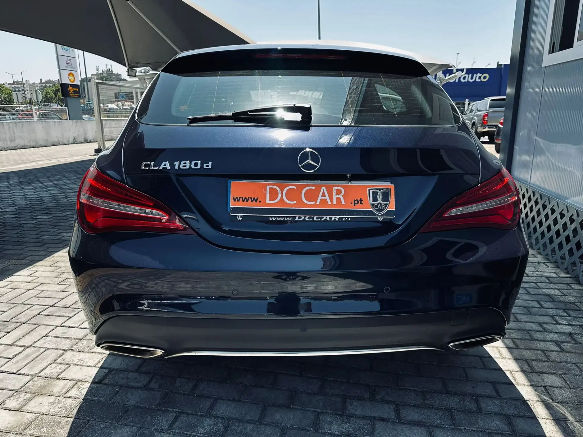 Mercedes-Benz CLA 180 d AMG Line Aut. 4