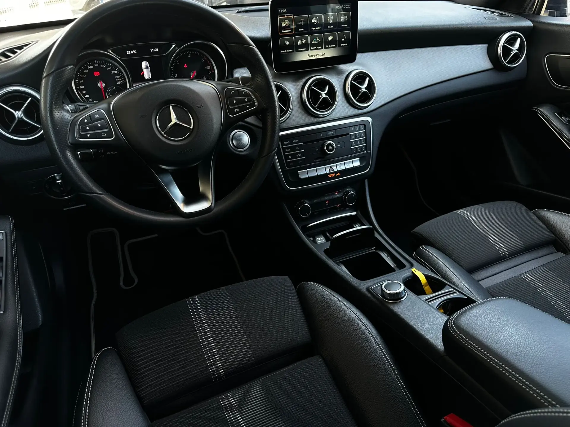 Mercedes-Benz CLA 180 d AMG Line Aut. 5