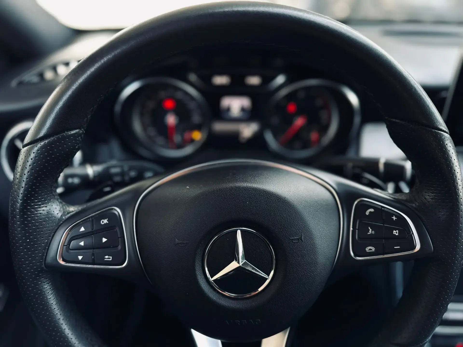 Mercedes-Benz CLA 180 d AMG Line Aut. 7