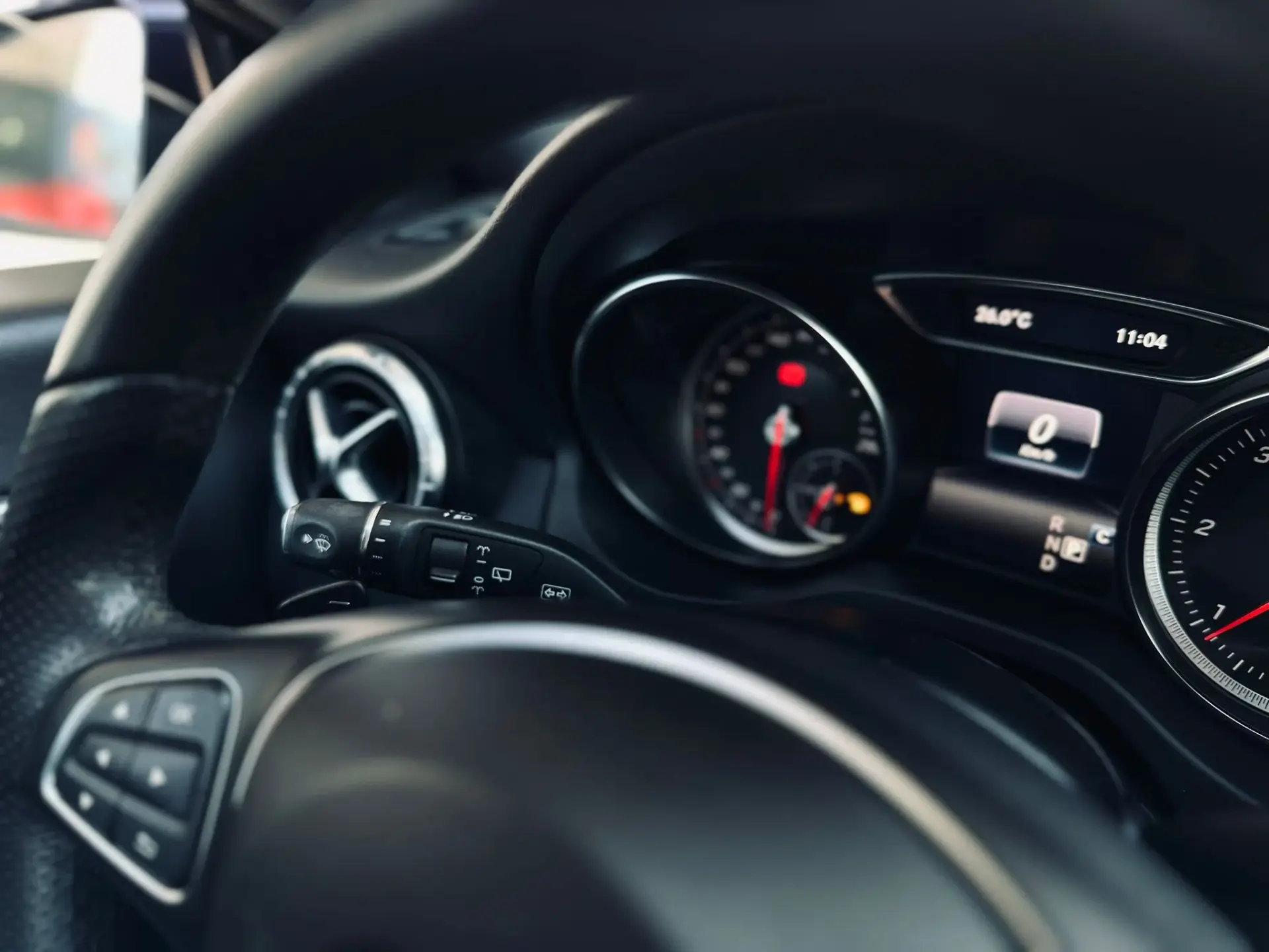 Mercedes-Benz CLA 180 d AMG Line Aut. 9