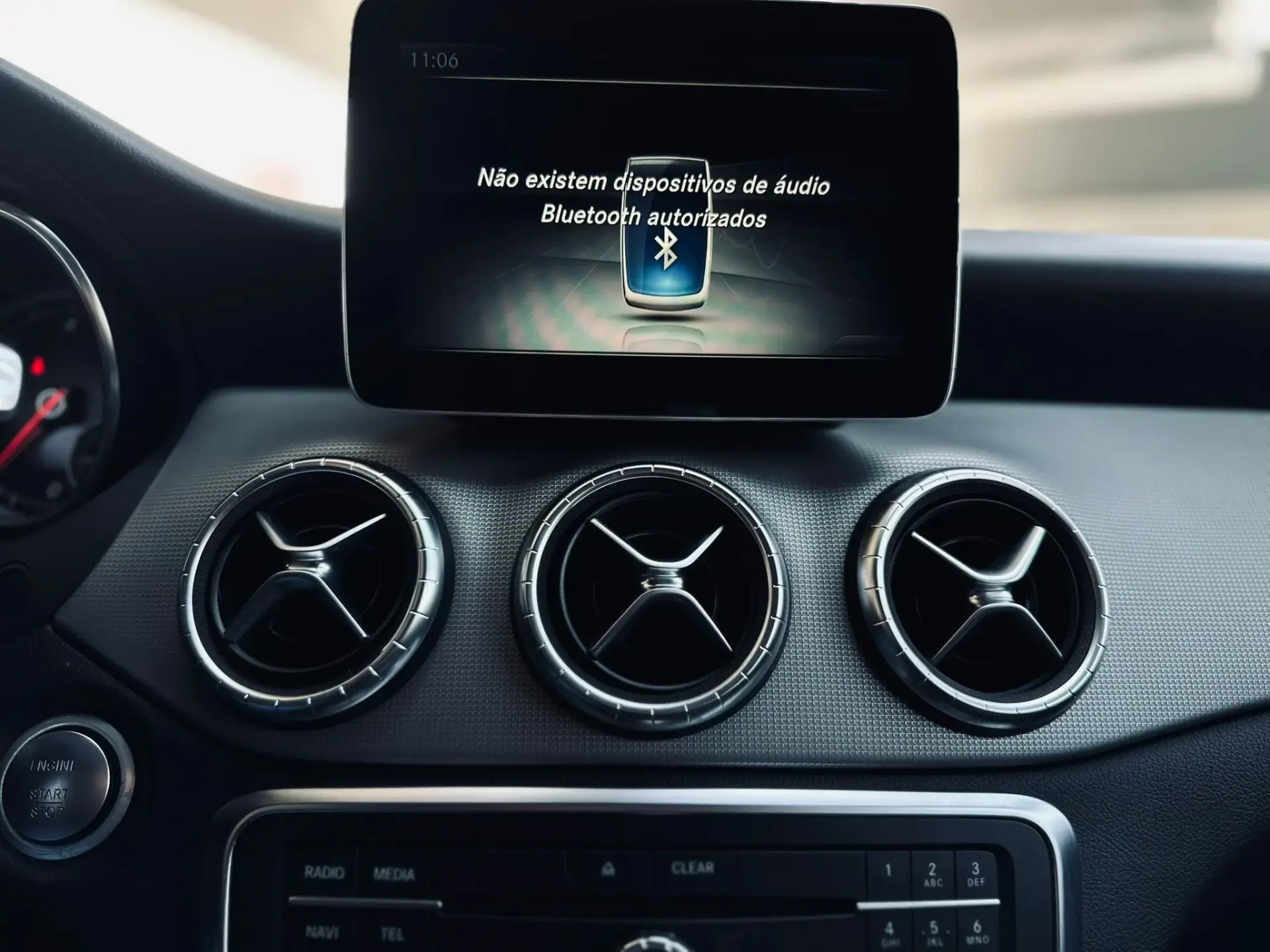 Mercedes-Benz CLA 180 d AMG Line Aut. 12