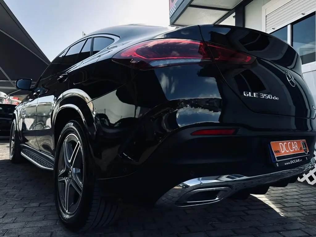 Mercedes-Benz GLE 350 de 4Matic 3