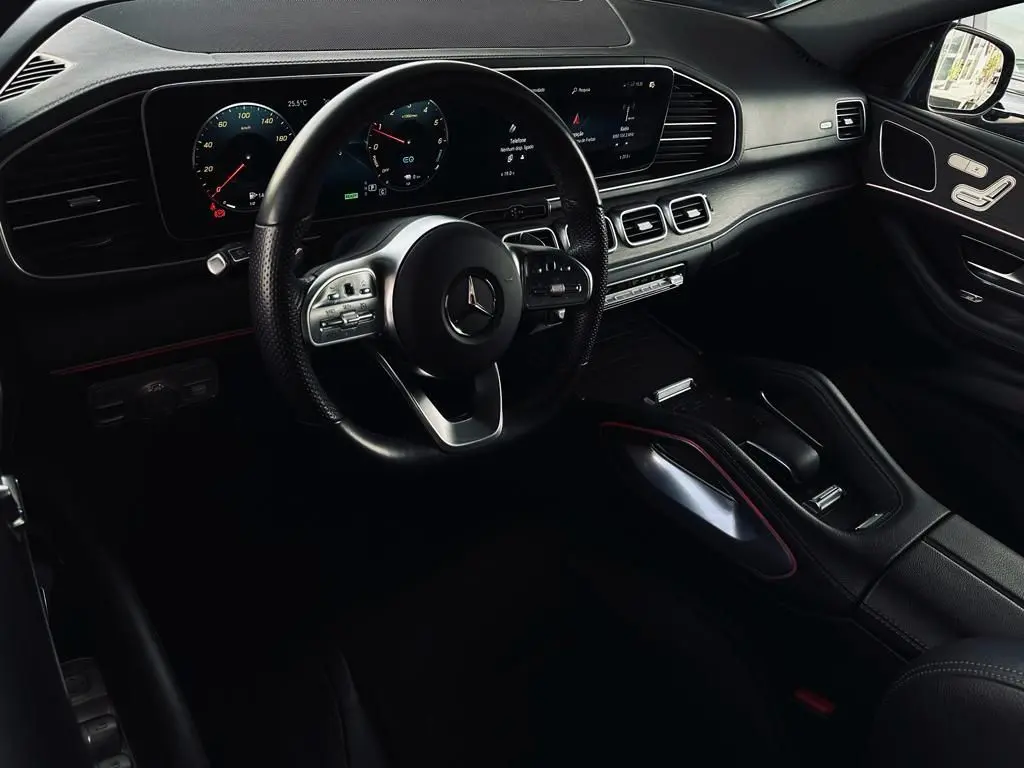 Mercedes-Benz GLE 350 de 4Matic 5