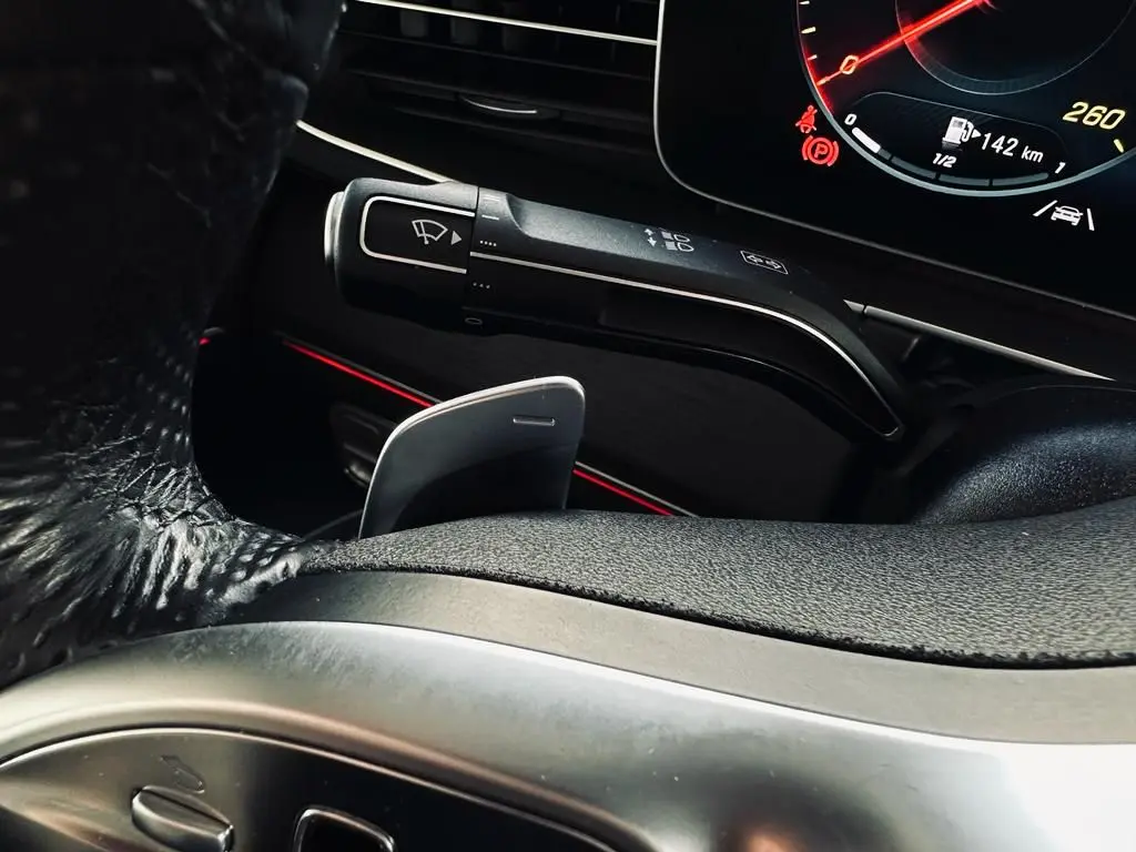 Mercedes-Benz GLE 350 de 4Matic 8