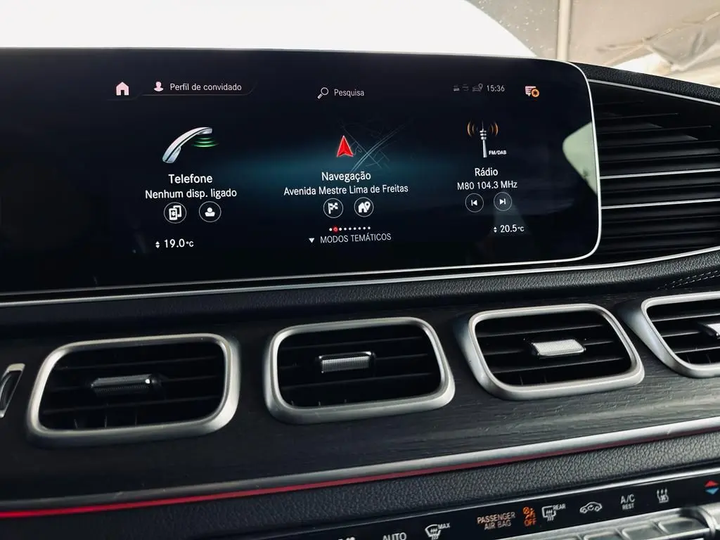 Mercedes-Benz GLE 350 de 4Matic 9