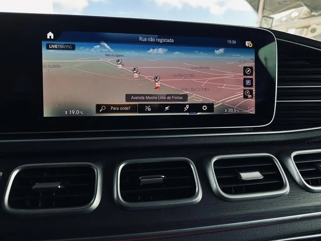 Mercedes-Benz GLE 350 de 4Matic 11