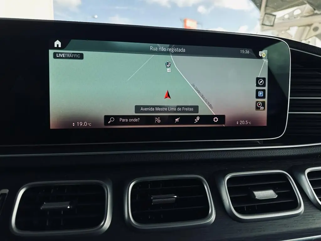 Mercedes-Benz GLE 350 de 4Matic 12