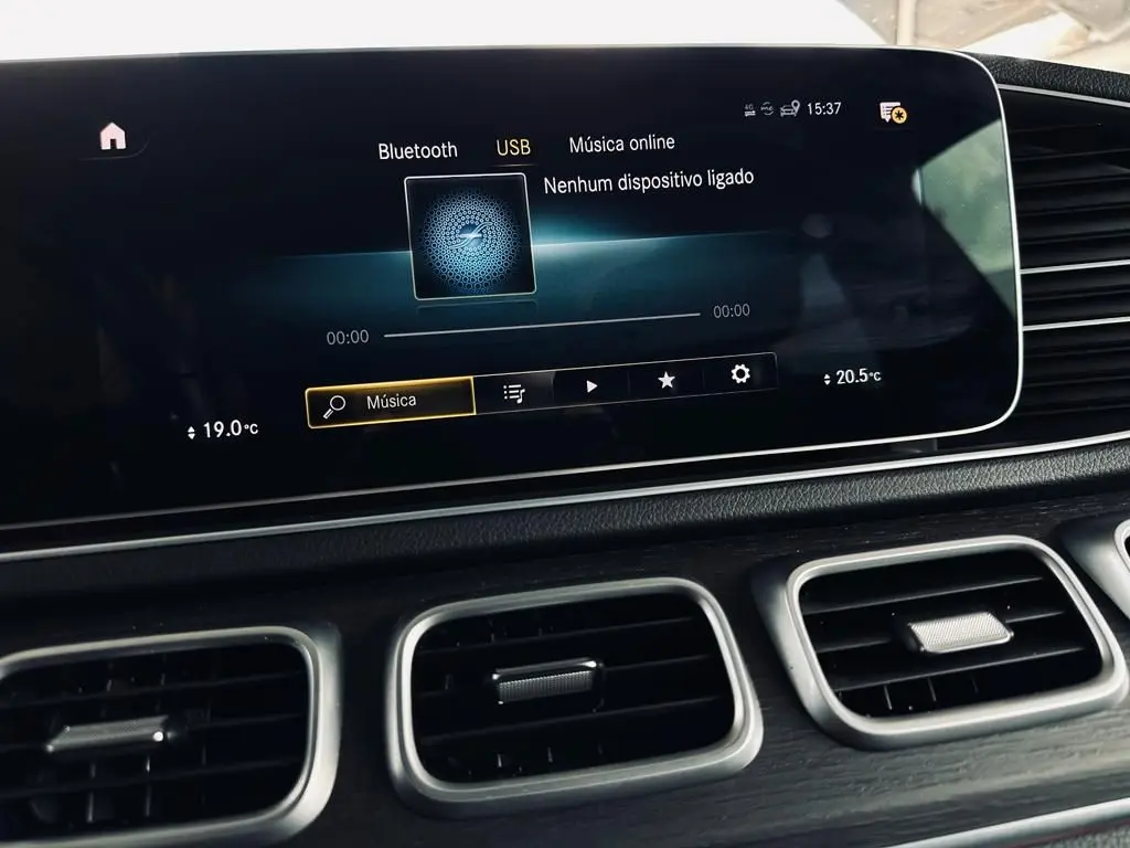 Mercedes-Benz GLE 350 de 4Matic 15