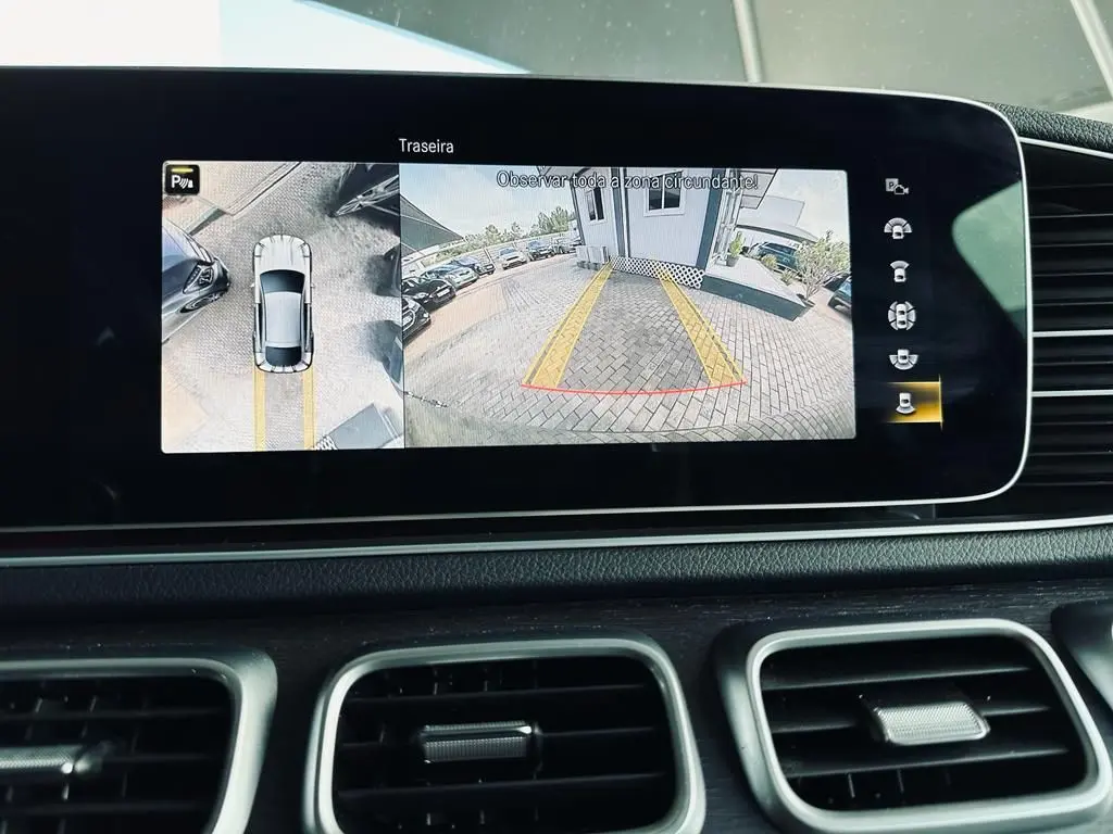 Mercedes-Benz GLE 350 de 4Matic 18