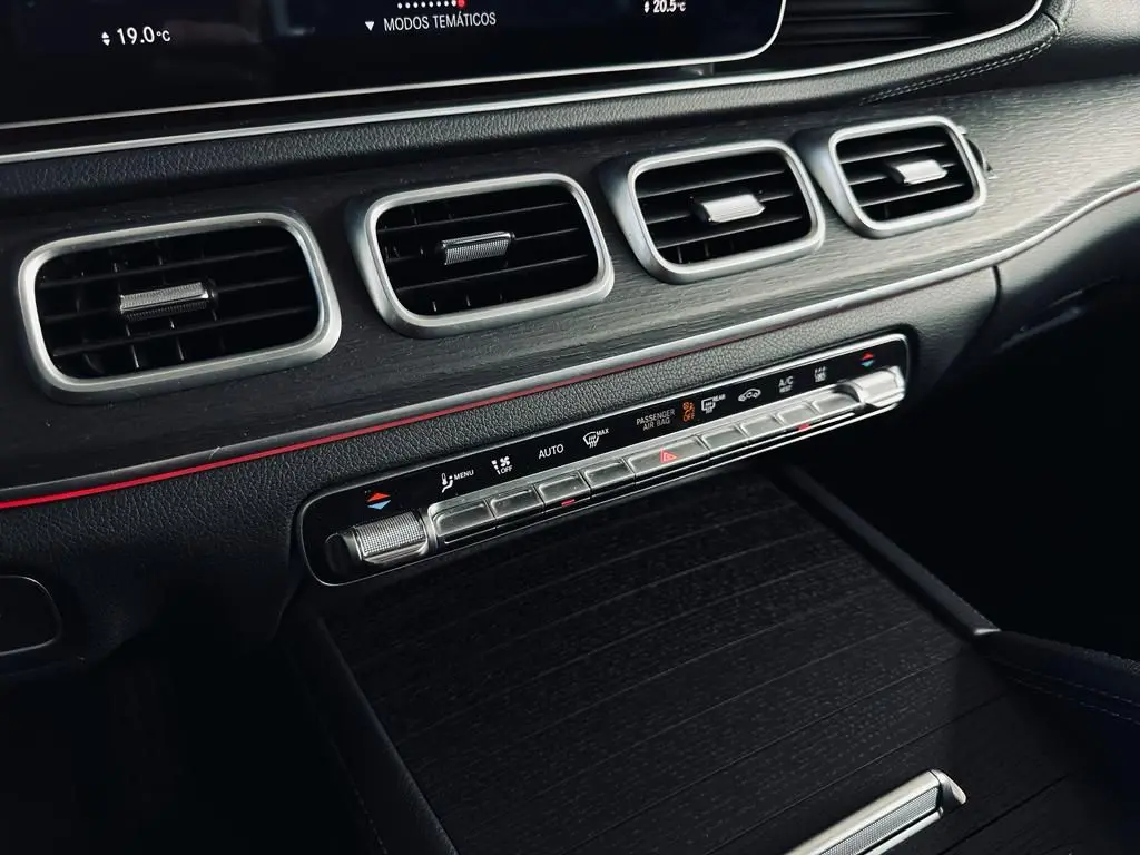 Mercedes-Benz GLE 350 de 4Matic 22