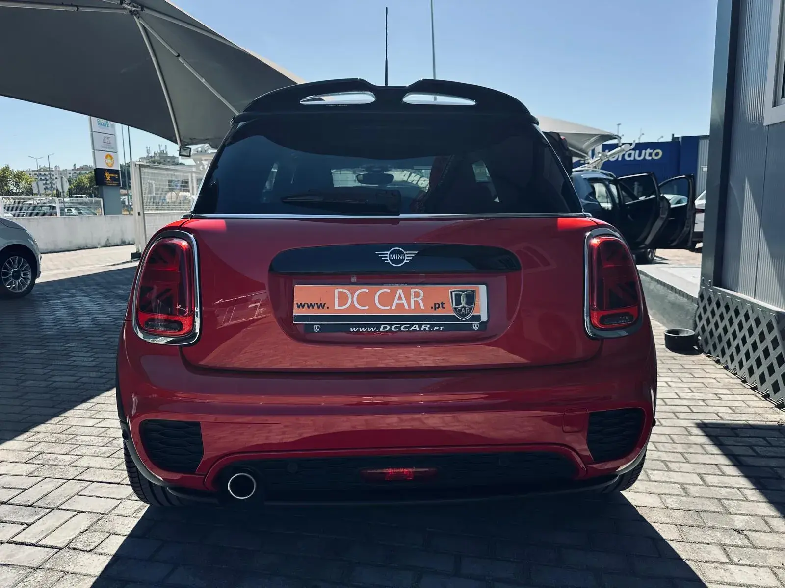 MINI 3 Portas Cooper Sport Edition 4