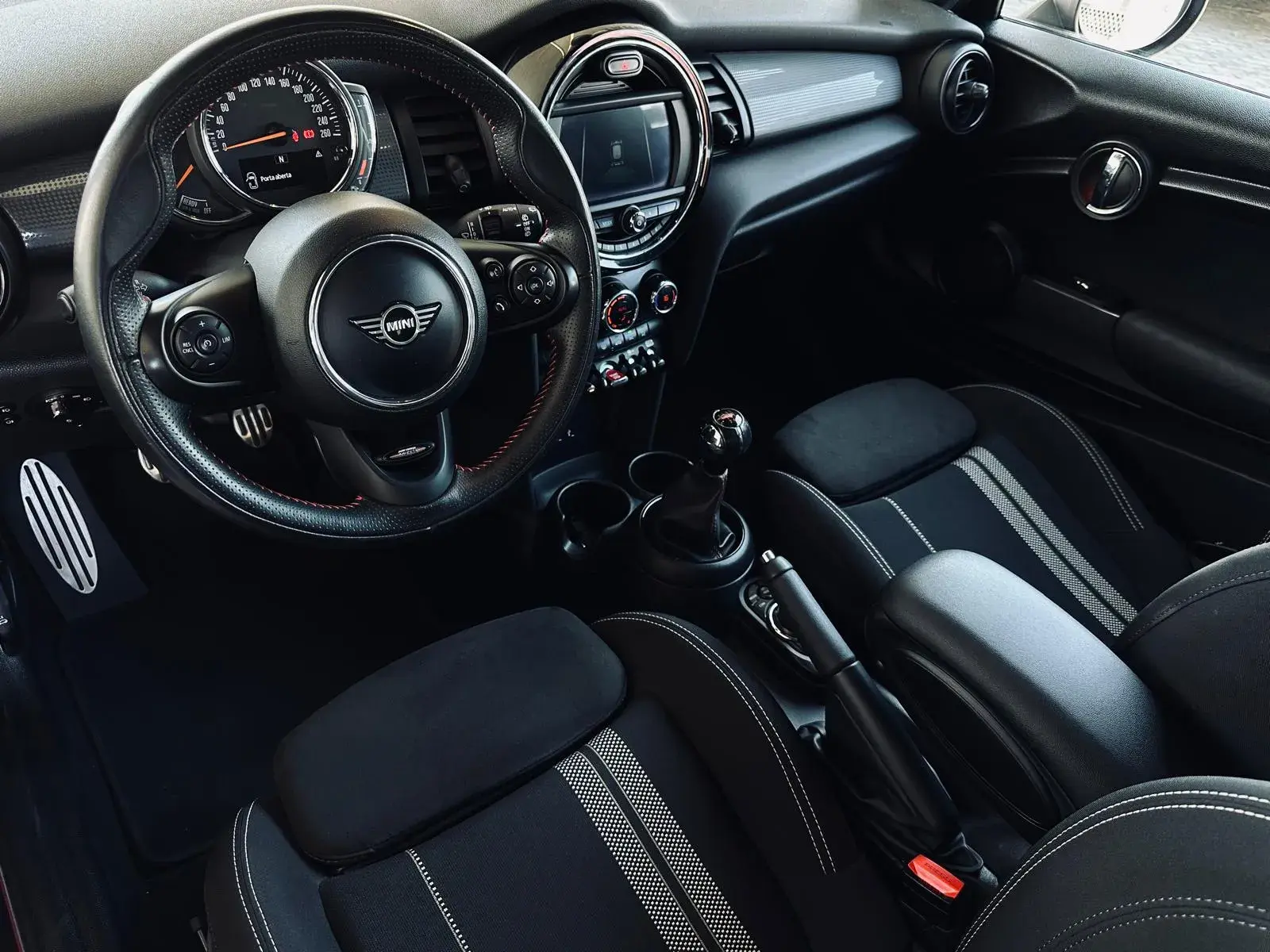 MINI 3 Portas Cooper Sport Edition 6