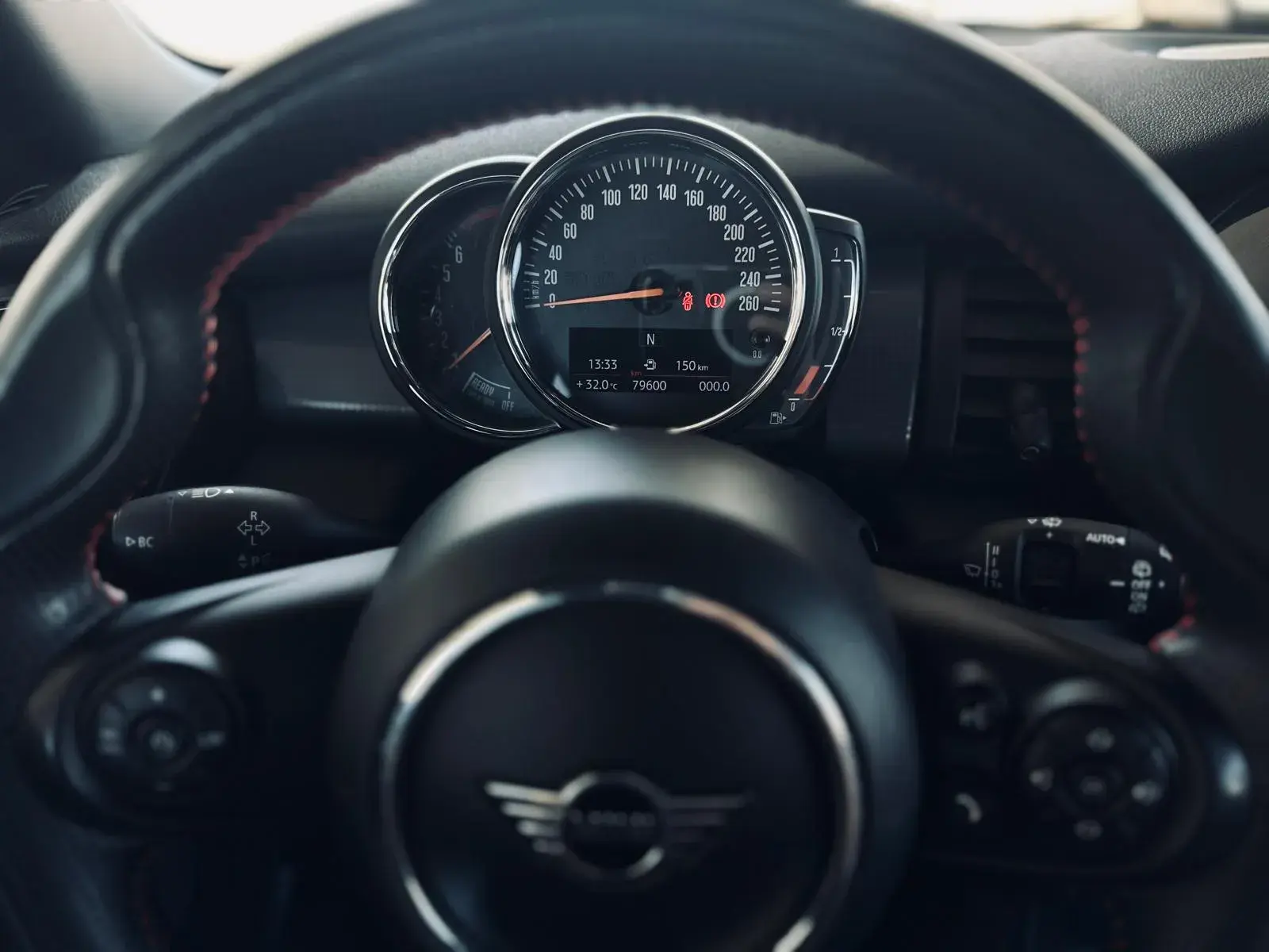 MINI 3 Portas Cooper Sport Edition 7