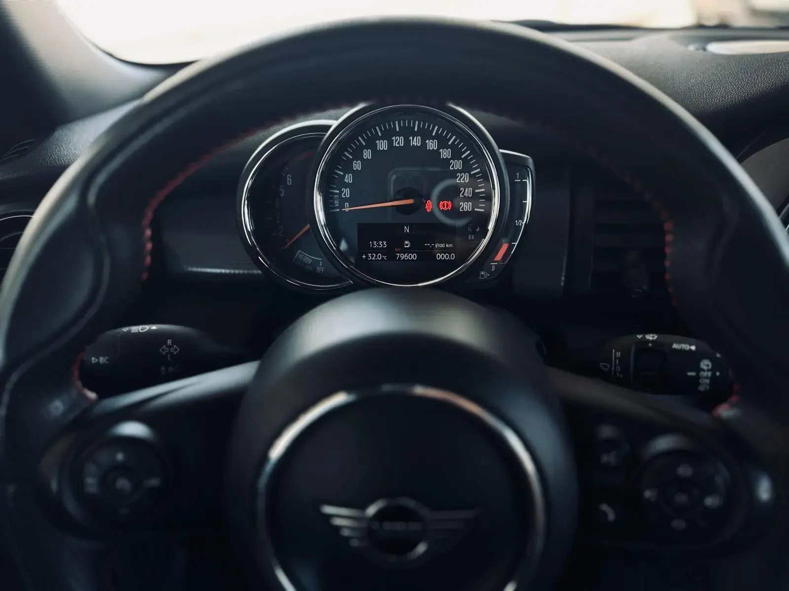 MINI 3 Portas Cooper Sport Edition 8