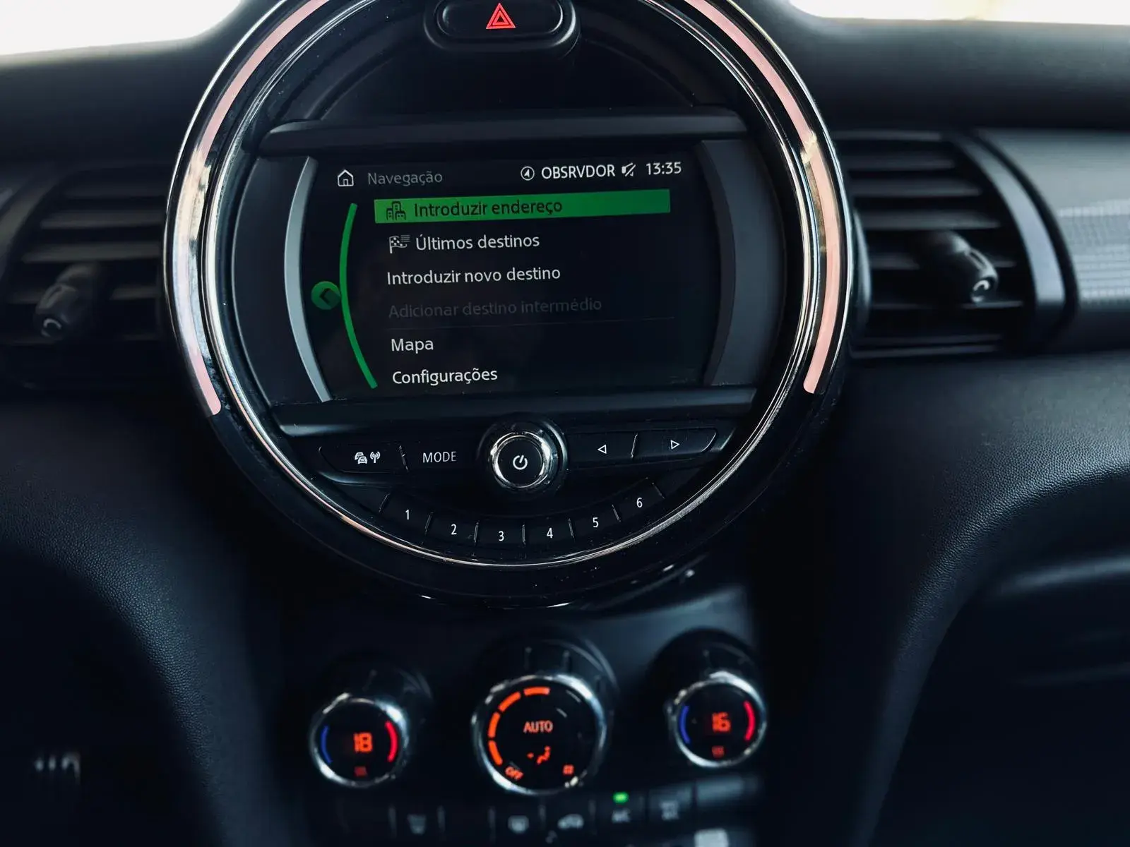 MINI 3 Portas Cooper Sport Edition 11