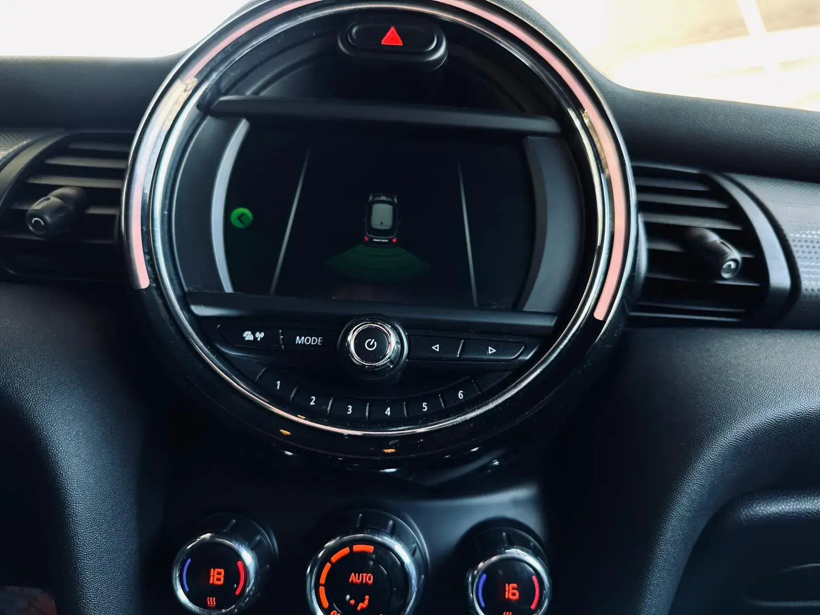 MINI 3 Portas Cooper Sport Edition 15