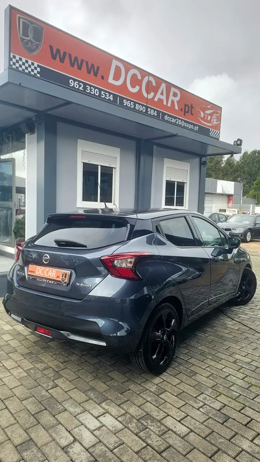 Nissan Micra 1.0 IG-T Acenta 2