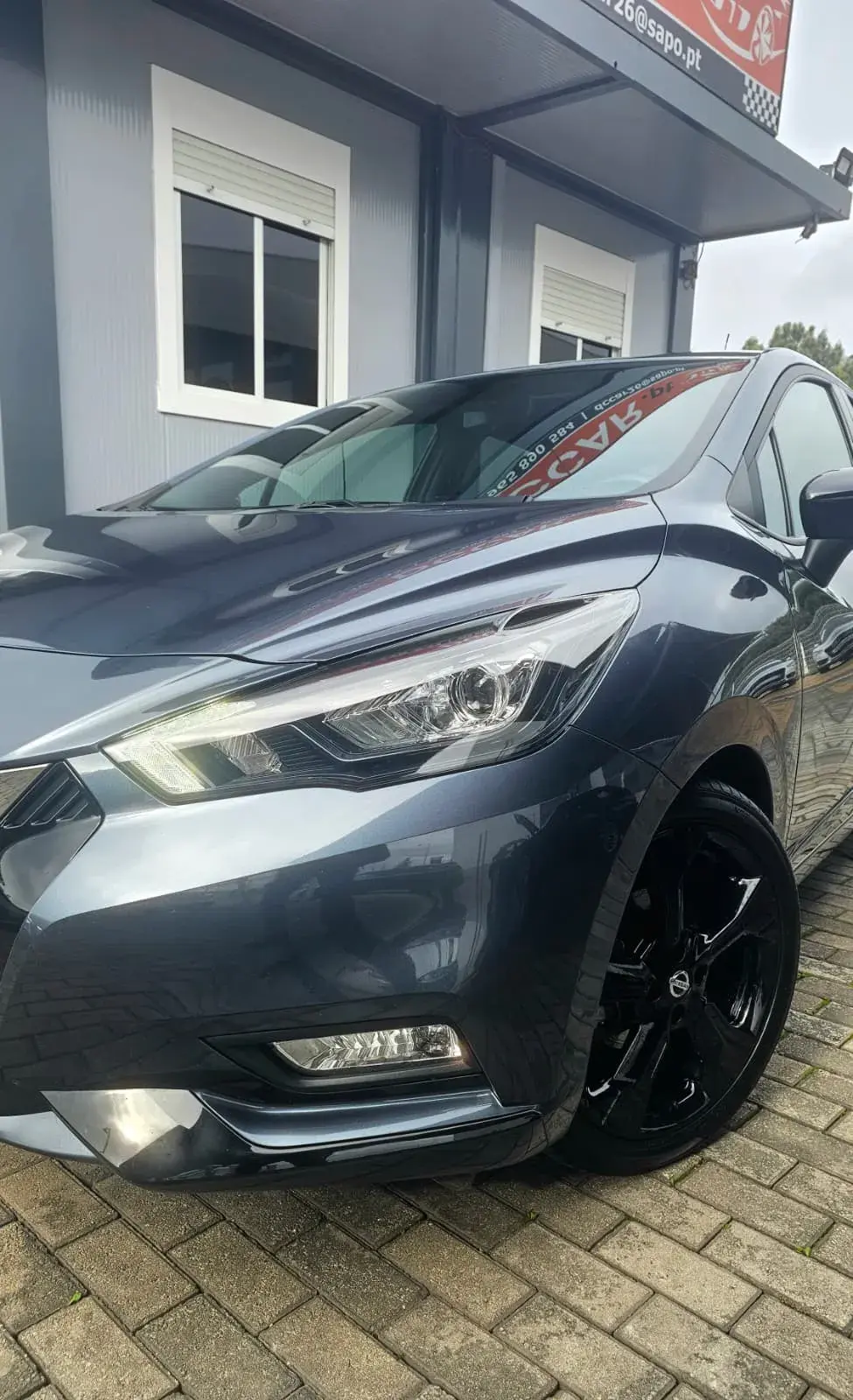 Nissan Micra 1.0 IG-T Acenta 3