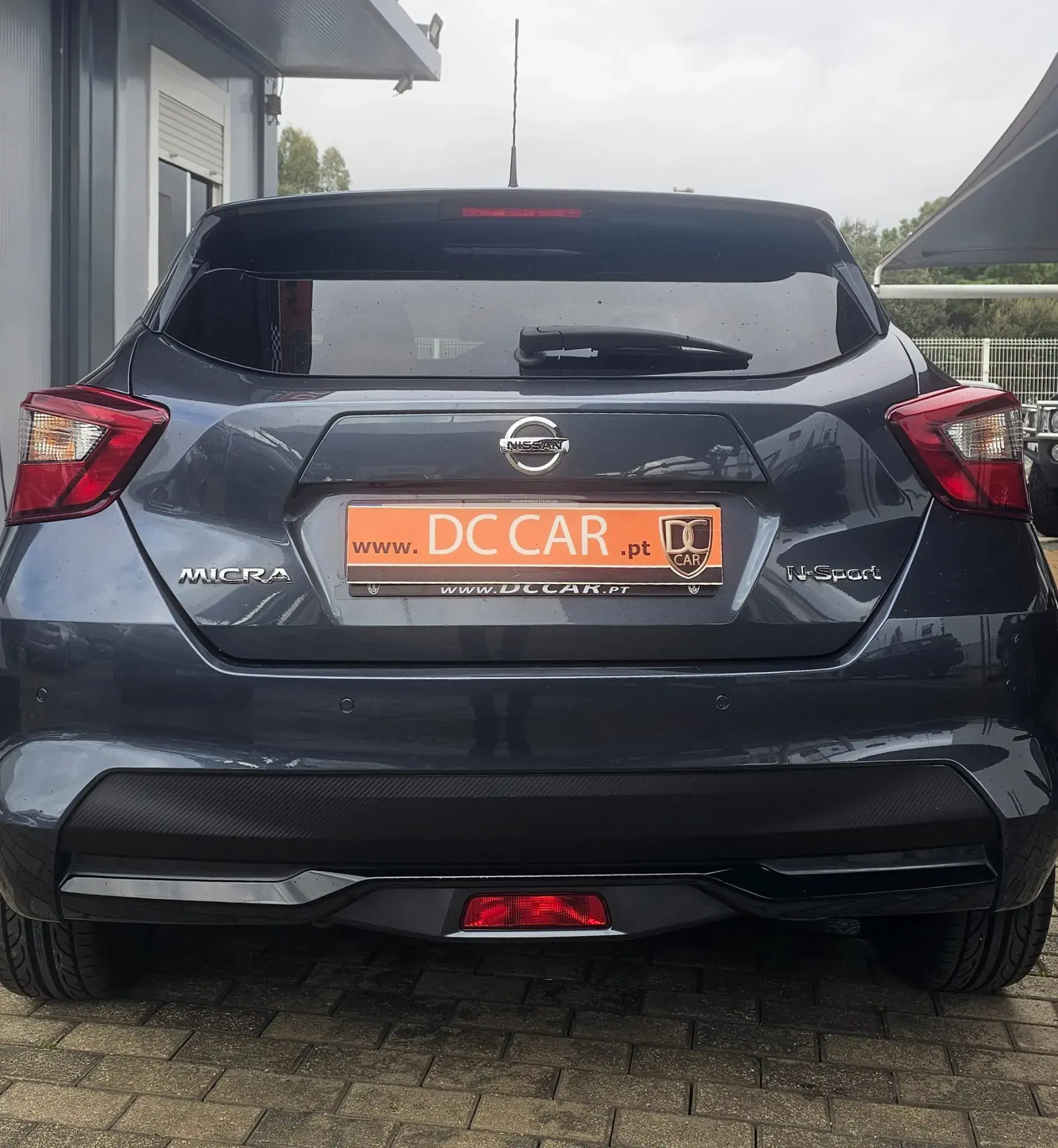 Nissan Micra 1.0 IG-T Acenta 4