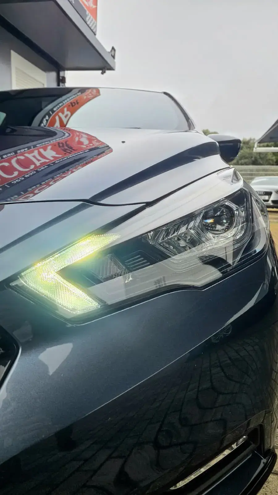 Nissan Micra 1.0 IG-T Acenta 7