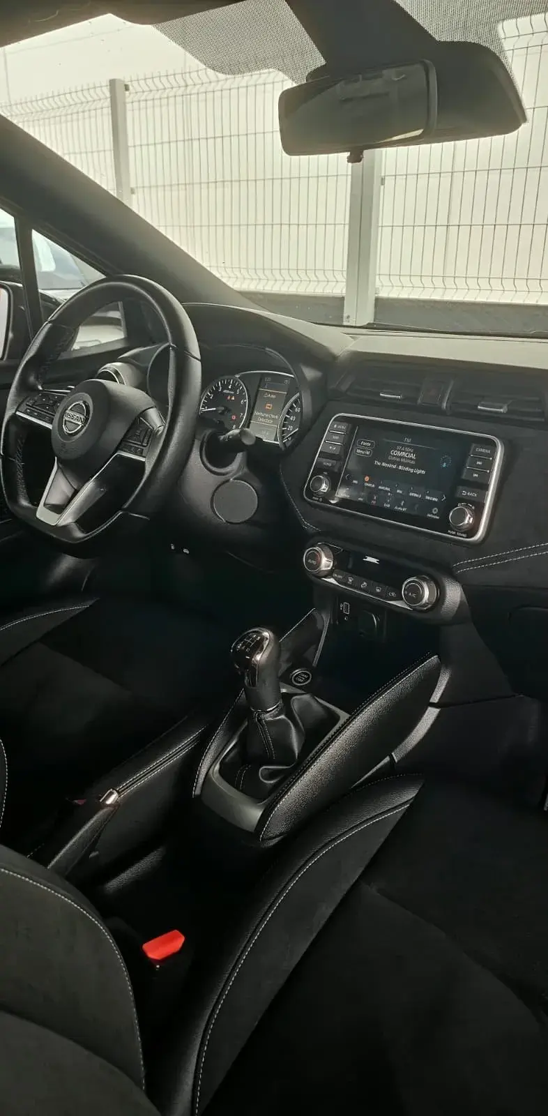 Nissan Micra 1.0 IG-T Acenta 10