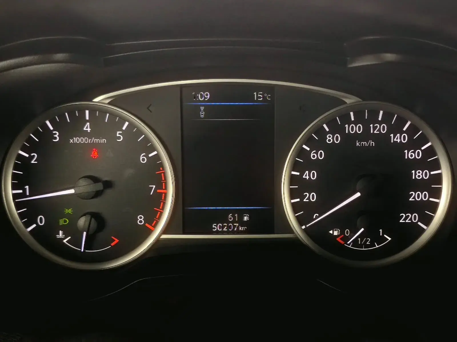 Nissan Micra 1.0 IG-T Acenta 11