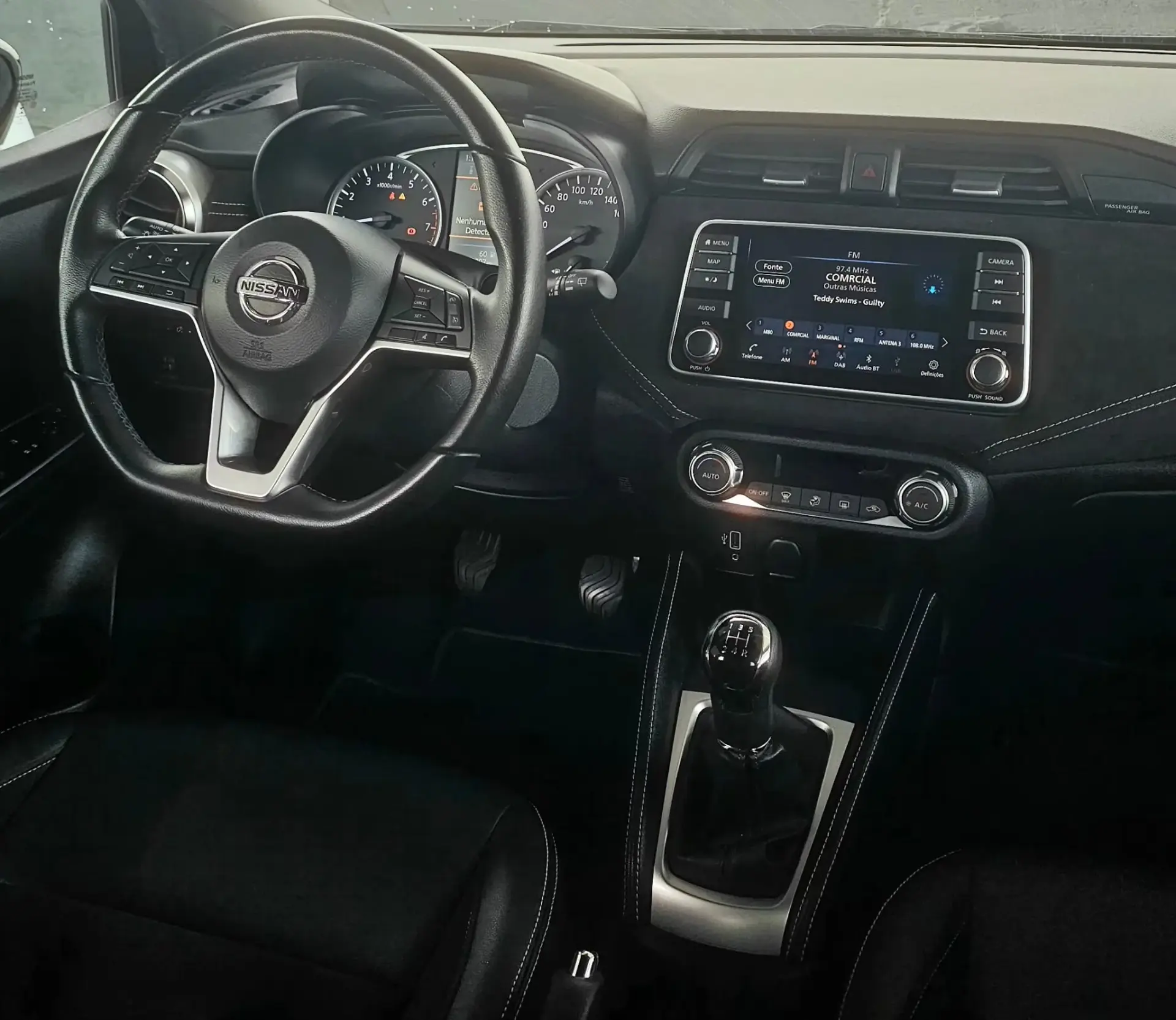 Nissan Micra 1.0 IG-T Acenta 18