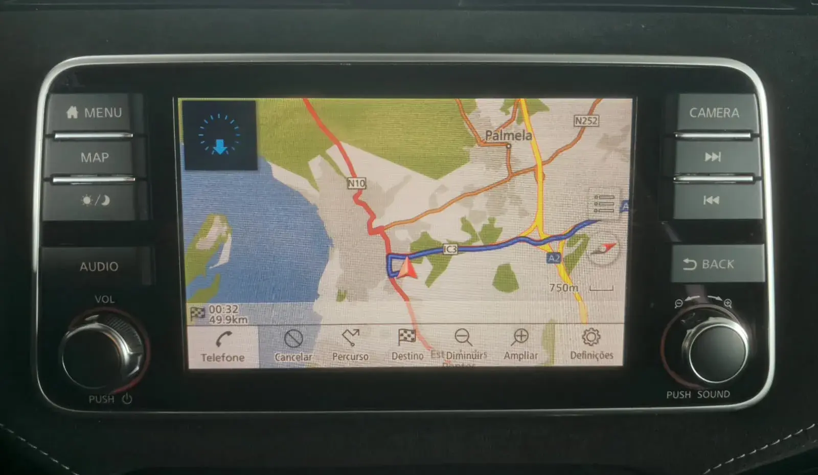 Nissan Micra 1.0 IG-T Acenta 19