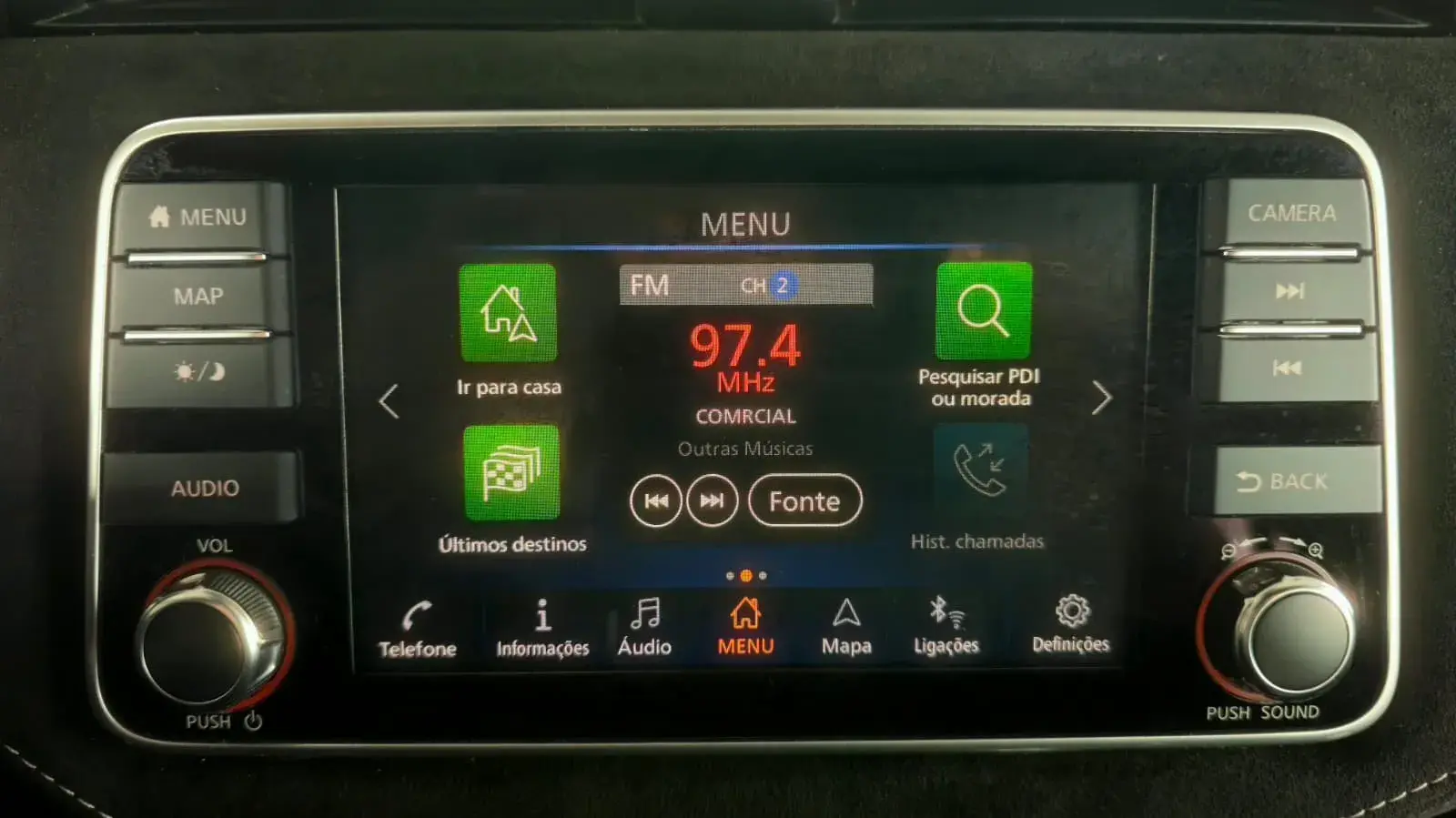 Nissan Micra 1.0 IG-T Acenta 21