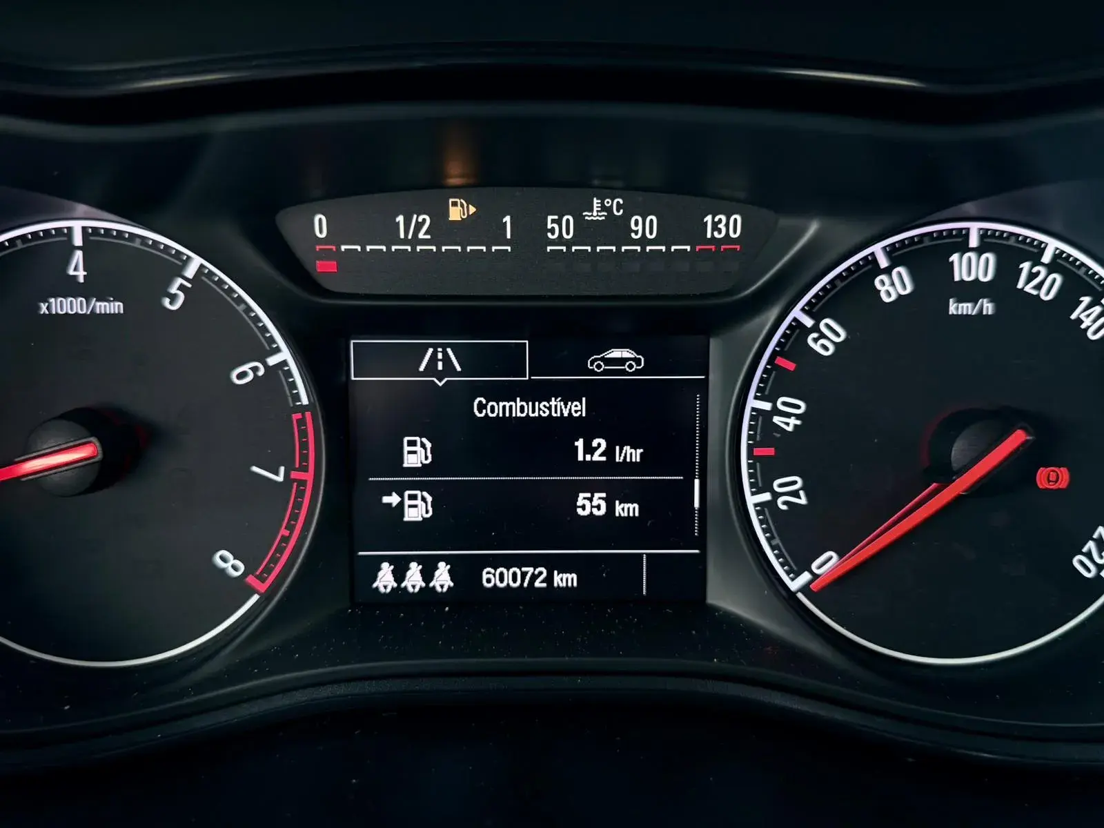 Opel Corsa 1.0 T GT 8